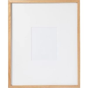 lot 52185 image: artisane, 16x20��, Picture Frame, Gallery Frame, Oak Picture Frame, Picture Frames, Gallery Wall Frame Set, 5x7 Picture Frame, Photo Frame, Oversized Mat (4x4��, 5x7��, 4x6��)