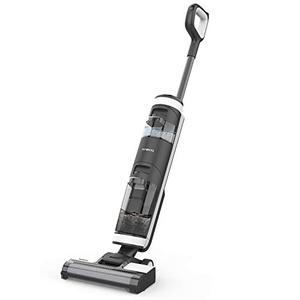 lot 52194 image: Tineco Floor ONE S3 Cordless Hardwood Floors Cleaner, Lightweight Wet Dry Vacuum Cleaners for Multi-Surface Cleaning with Smart Control System