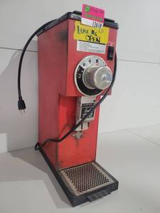 lot 12618 image: Commercial Bunn-O-Matic G1 Gourmet Coffee Grinder