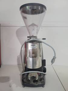lot 12619 image: Commerical Mazzer Luigi Super Jolly Timer Coffee Bean Grinder