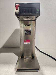 lot 12631 image: Bunn Model CWTF-35APS Brewing System