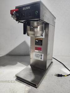 lot 12633 image: Bunn Model CW Series Brewing System