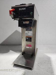 lot 12634 image: Bunn Model CWTF-35APS Brewing System