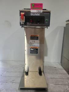 lot 12651 image: Bunn CW Series CWTF35-APS Coffee Brewer