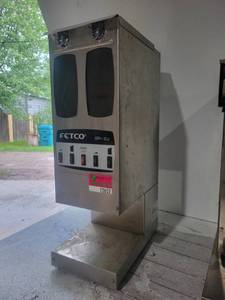 lot 12652 image: Commercial&nbspFetco GR-2.2 Coffee Grinder