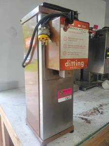 lot 12653 image: Commercial&nbspDitting Swiss KFA 903 Coffee Bean Grinder