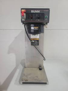 lot 12654 image: Commerical Bunn CW Series CWTF1B-APS SF Coffee Brewer