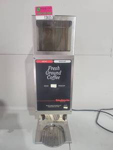 lot 12655 image: Commercial&nbspGrindmaster 250 Coffee Bean Grinder