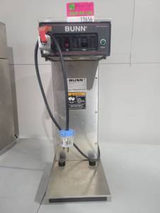 lot 12656 image: Commercial&nbspBunn CWTF15-APS, SF CW Series Coffee Brewer