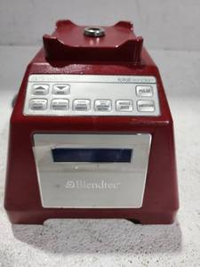 lot 12659 image: Blendtec Model ES3 Blender