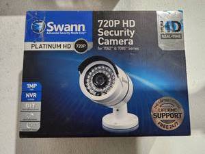 lot 12662 image: Swan Advanced Security System