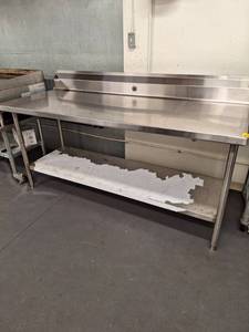 lot 25793 image: PrepServing Table