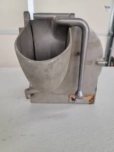 lot 69971 image: Vegetable Slicer Attachment for Hobart Mixer