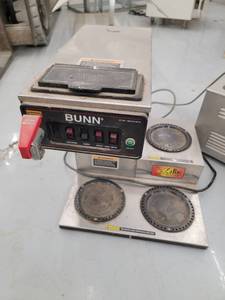 lot 69980 image: Bunn Coffee Brewer