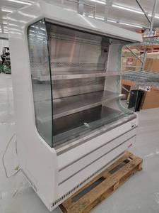 lot 2 image: Turbo Air TOM-50MW-N Open Refrigerated Merchandiser
