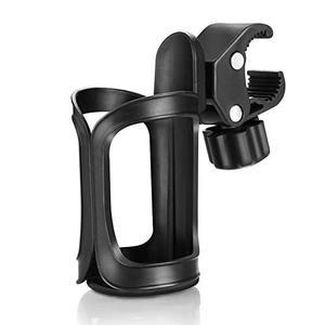 lot 46000117 image: Accmor Stroller Cup Holder, Bike Cup Holder, 360 Degree Rotatable Cup Holder for Stroller, Bike, Wheelchair, Walker, Scooter, Universal Cup Holder for Uppababy Strollers