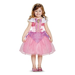 lot 46000124 image: Aurora Toddler Classic Costume, Large (4-6x)