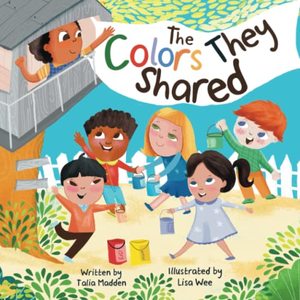 lot 46000125 image: The Colors They Shared