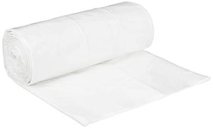 lot 46000260 image: Amazon Commercial Moving and Storage Mattress Bag - QUEEN (80L X 60W X 10H) - 4 Mil - 1 Count