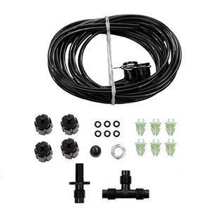 lot 46000262 image: Monroe Shocks & Struts Monroe AK29 Shock Absorber Air Hose Kit