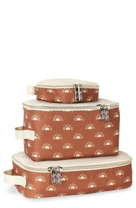 lot 46000264 image: Itzy Ritzy Pack Like a boss, Brown at Nordstrom