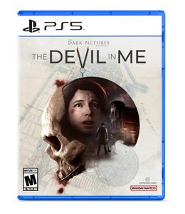lot 46000473 image: The Dark Pictures Anthology The Devil in Me - PlayStation 5