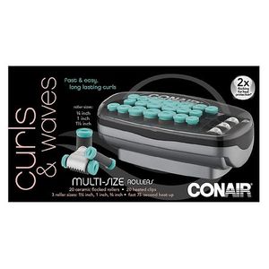 lot 46000144 image: Conair Chv26hcxr Ion Shine Instant Heat Hairsetter