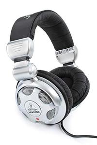 lot 46000183 image: Behringer HPX2000 Headphones High-Definition DJ Headphones Black