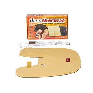 lot 46000192 image: Chattanooga Theratherm Digital Moist Heat Pack - Medium, Standard, Shoulder & Neck (ShoulderNeck)