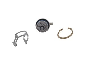 lot 46000464 image: ACDelco GM Original Equipment 217-3073 Fuel Injection Pressure Regulator Kit with Clip and Snap Ring