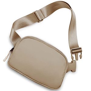 lot 46000466 image: Joysoda Fanny Pack,Belt Bag,40 Inch Asjustable Strap Everywhere Belt Bag,for Women and Men