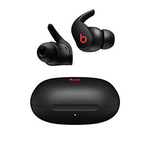 lot 46000290 image: Beats Fit Pro �� True Wireless Noise Cancelling Earbuds �� Apple H1 Headphone Chip, Compatible with Apple & Android, Class 1 Bluetooth�, Built-in Microphone, 6 Hours of Listening Time �� Beats Black