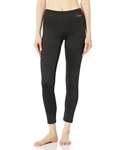 lot 46000419 image: Copper Fit Womens Standard Copper Infused Thermal Pant Base Layer, Black, Large