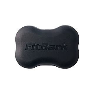 Fitbark 2 Dog Activity Monitor Black