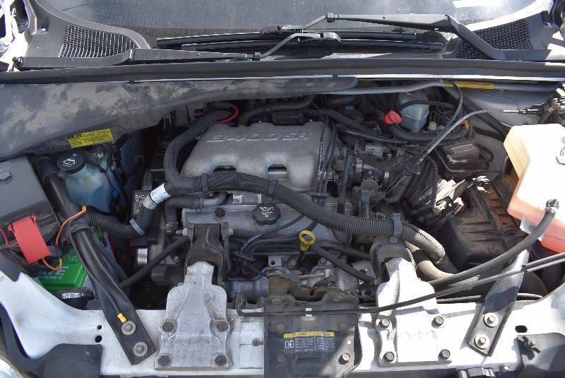 lot 1091 image: 3.4L V6 185HP Gas Engine DO NOT BID Picture Lot Only