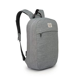 lot 2043 image: Osprey Arcane Large Day Laptop Backpack, Medium Grey Heather