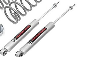 lot 2079 image: Rough Country Shock Absorbers for 1996-2002 Toyota 4-Runner 4WD - 77130