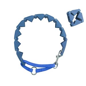 lot 2134 image: 1TO3GO Dog Training Collar, No Pull Dog Collar with 4 Extra Links for Medium, Large and X-Large Dogs (A)