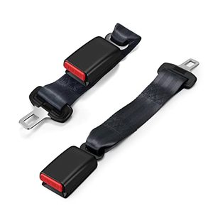 lot 2163 image: WEERSHUN Universal Fixing Straps 2 Pack