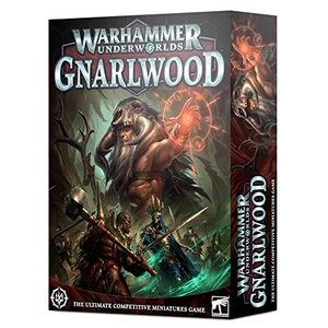 lot 2178 image: Warhammer Underworlds - Gnarlwood
