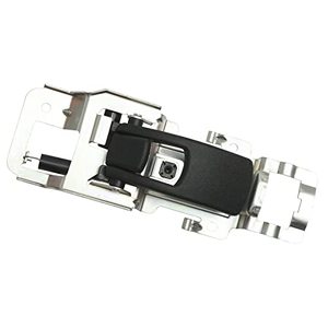 lot 2194 image: Interior Door Handle, Front  Rear Inside Right Passenger Side, Compatible with 2005 2006 2007 2008 2009 Chevy Equinox  06 07 08 09 Pontiac Torrent  Replace# 15926298 15831879 25897972 Inner Handle