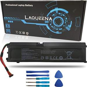 lot 2200 image: LAQUEENA RC30-0270 Laptop Replacement Battery for Razer Blade 15 2018 2019 Base RZ09-0270 RZ090270 RZ09-02705E76 RZ09-02705E76-R3U1 RZ09-02705E75-R3U1 RZ09-0300 RZ09-03006 RZ09-03009 Series RC30-0270