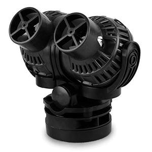 lot 2201 image: FREESEA Aquarium Circulation Pump Wave Maker Power Head with magnetic mount Suction (1600 GPH, Black)