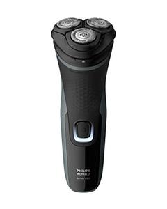 lot 2239 image: Philips Norelco Shaver 2300 Rechargeable Electric Shaver with PopUp Trimmer, Black, 1 Count, S121181