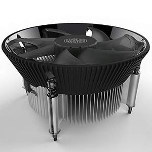 lot 2306 image: Cooler Master i70 CPU Cooler - 120mm Low Noise Cooling Fan & Heatsink (RR-I70-20PK-R1) - for Intel Socket LGA 11501151  11551156(i70)