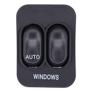 lot 2308 image: NewYall Front Driver Side 2-Button Power Window Switch
