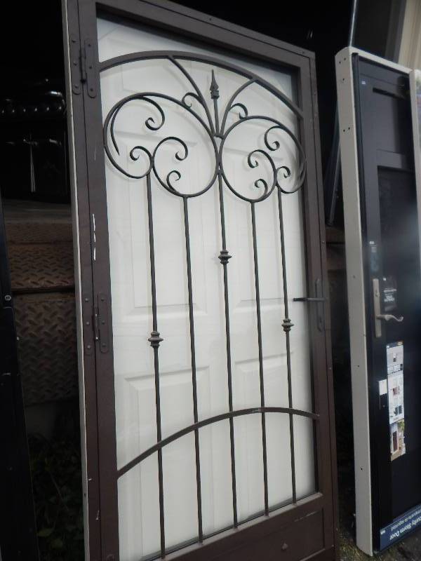 Larson Steel Security Door Grills Security Doors And More