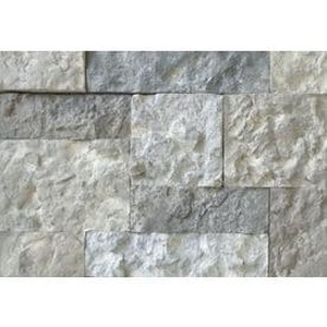 lot 1153 image: AirStone Spring Creek DryStack Faux Stone Veneer Flat 8SqFt 60pcs