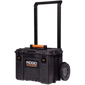 lot 1177 image: 2.0 Pro Gear System 25 in. All Terrain Rolling Tool Cart and Organizer Tool Box