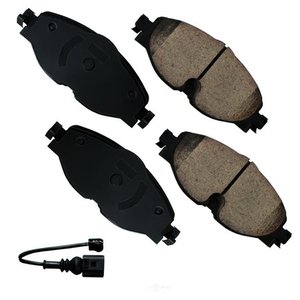 lot 1195 image: Alebono Euro Disc Brake Pad Set